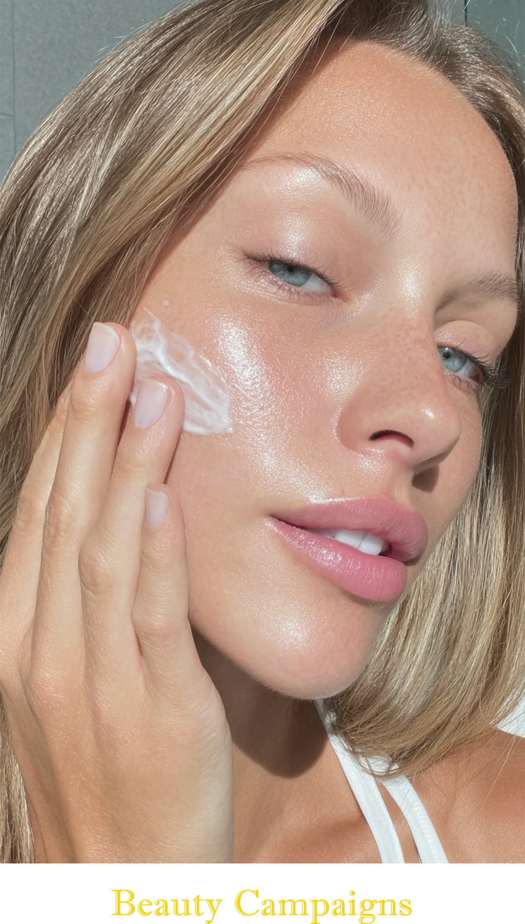 Beauty Campaigns