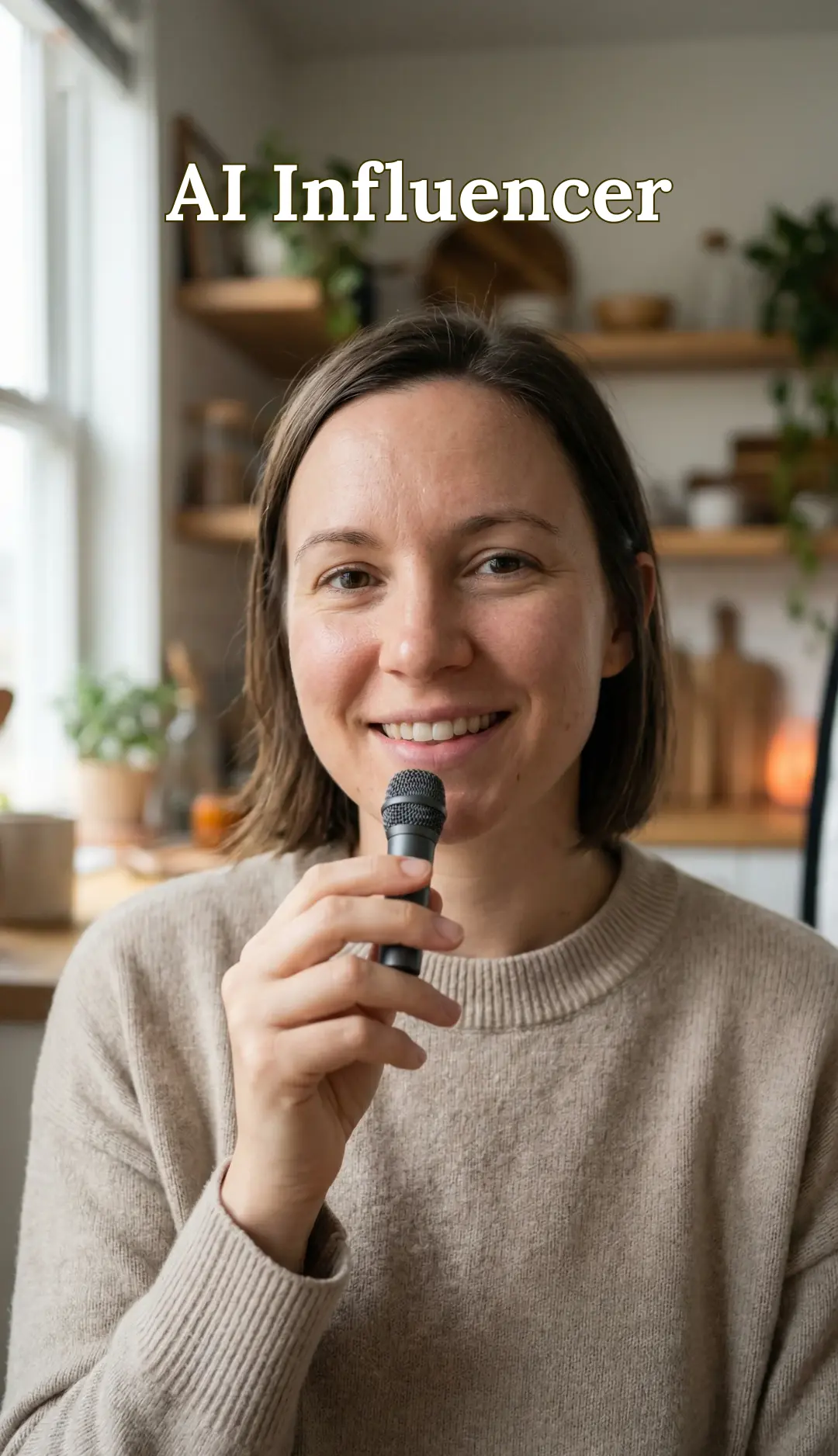 AI Influencer