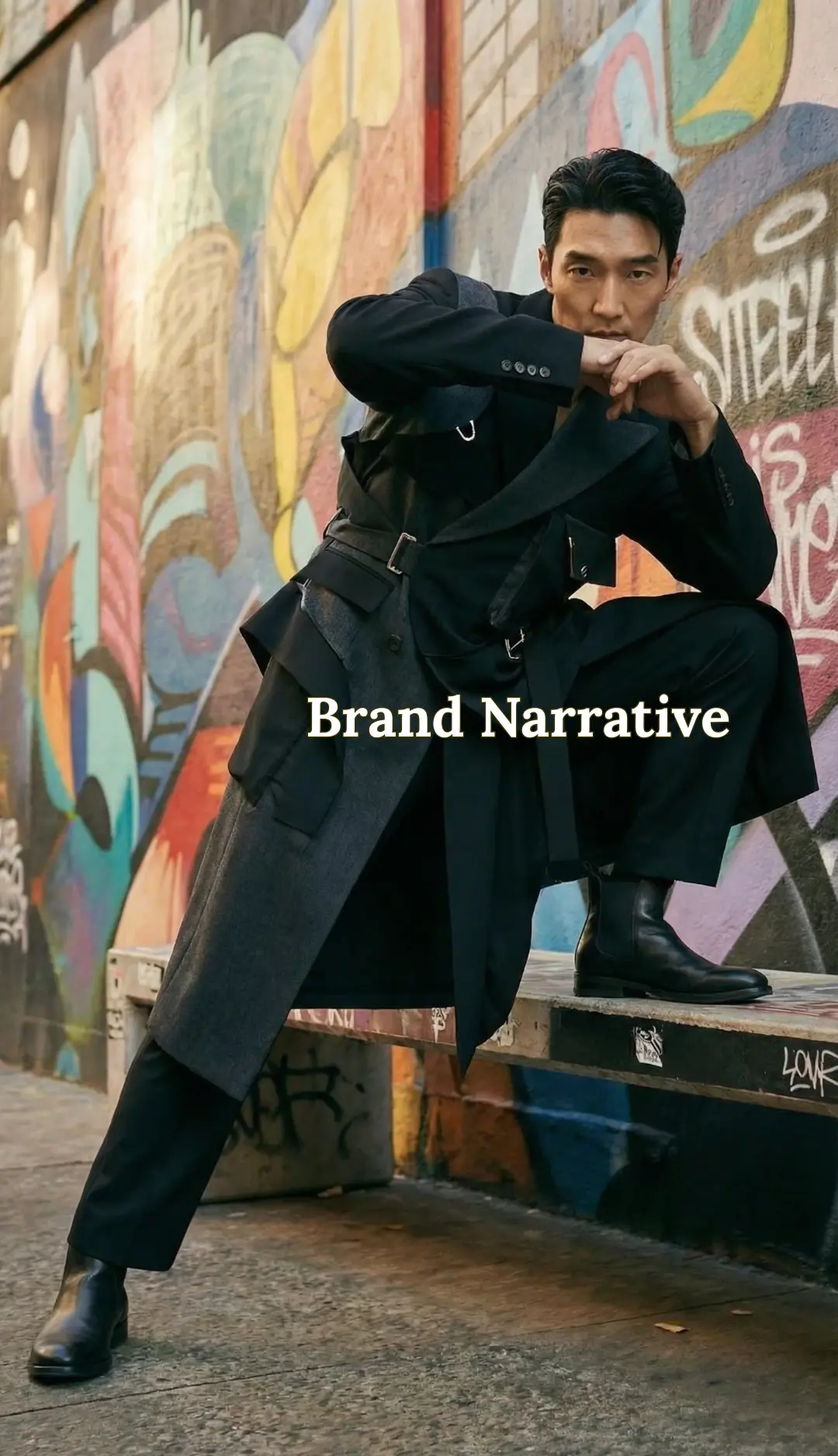 Brand Narrative