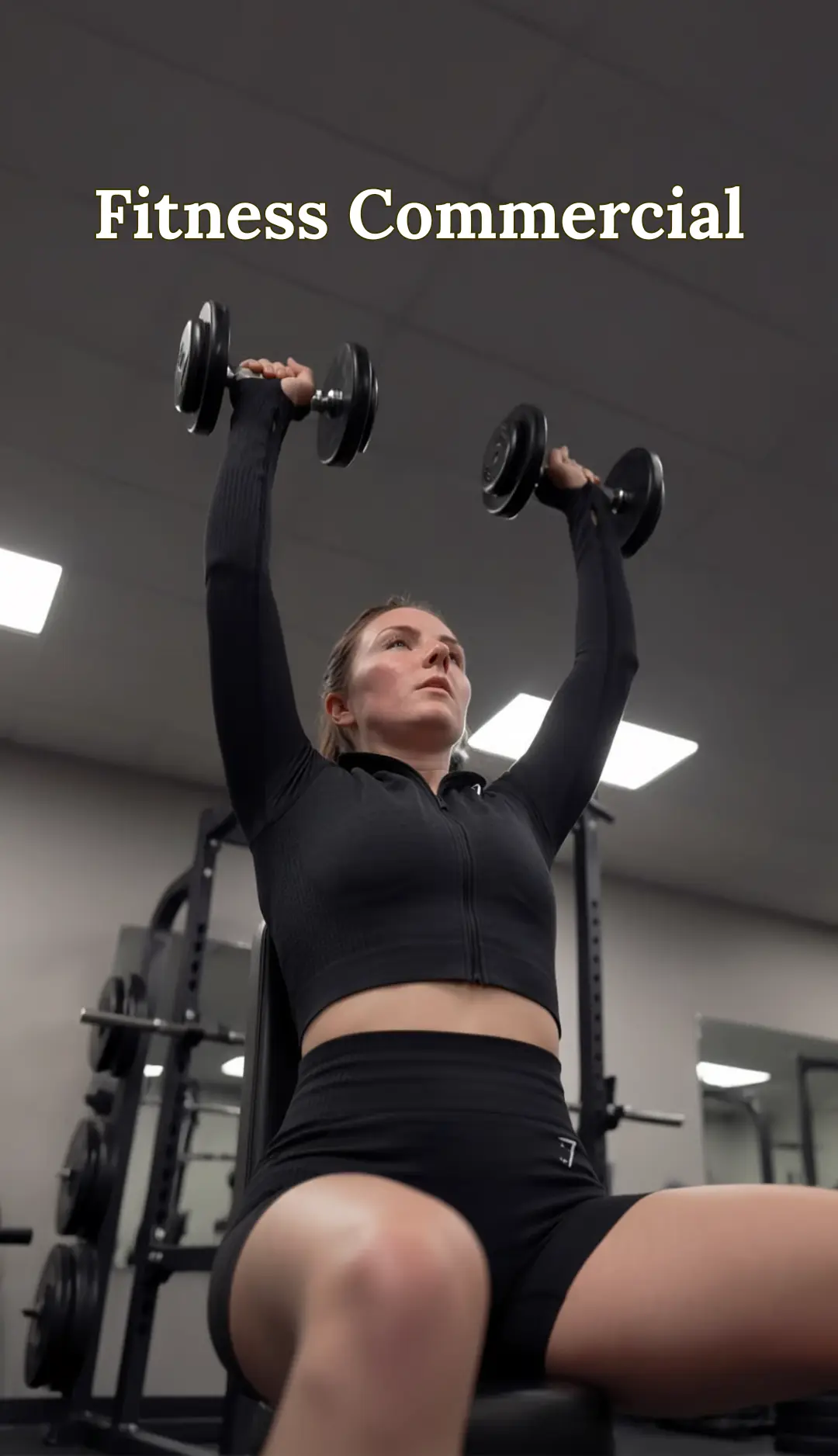 Fitness Commercial