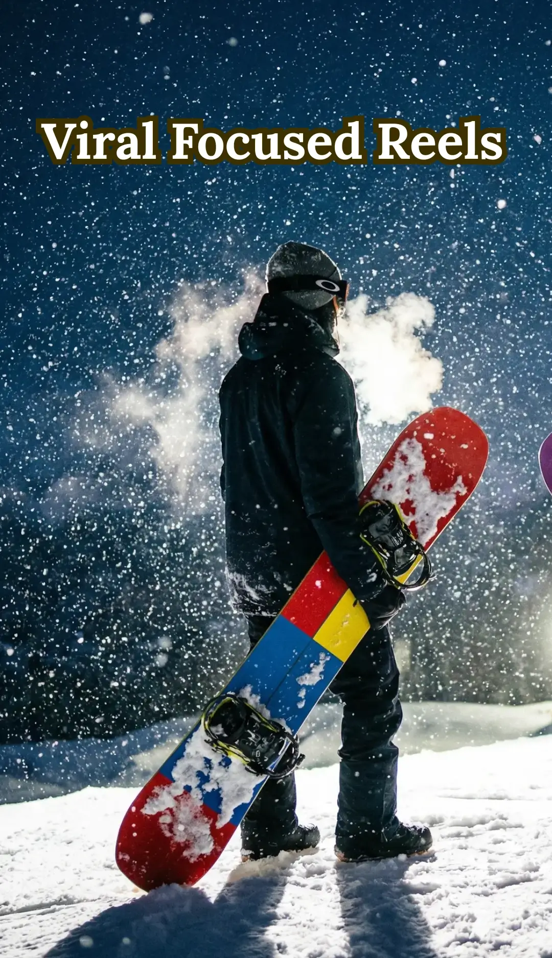 Viral Focused Reels 2